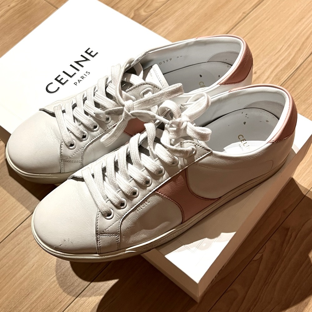 celine sneakers